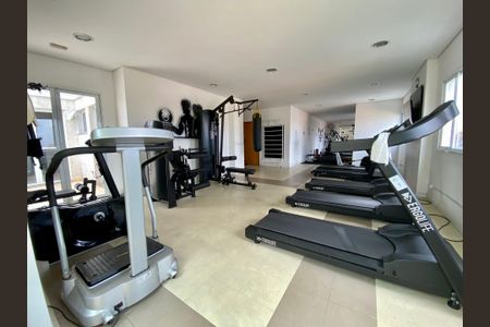 Apartamento à venda com 59m², 3 quartos e 1 vaga