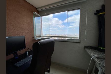 Apartamento à venda com 59m², 3 quartos e 1 vaga