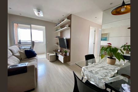 Apartamento à venda com 3 quartos, 59m² em Jardim Imperador, Guarulhos