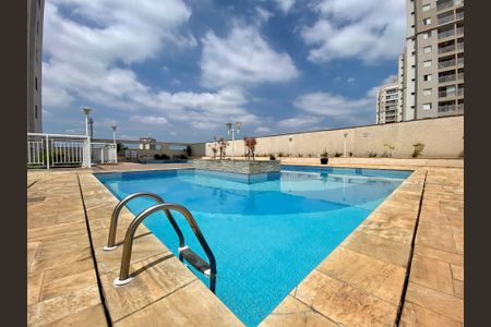 Apartamento à venda com 59m², 3 quartos e 1 vaga