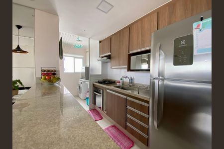 Apartamento à venda com 59m², 3 quartos e 1 vaga