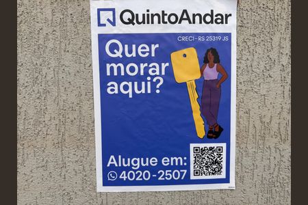 Apartamento para alugar com 60m², 2 quartos e sem vaga Apartamento para alugar com 60m², 2 quartos e sem vagaPlaca