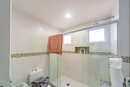 Apartamento à venda com 192m², 3 quartos e 3 vagas Apartamento à venda com 192m², 3 quartos e 3 vagasBanheiro da Suíte 3