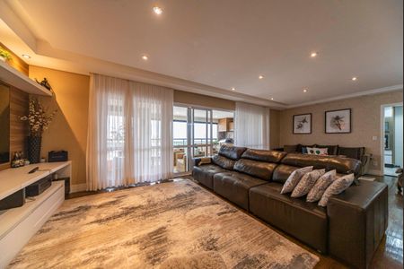 Apartamento à venda com 192m², 3 quartos e 3 vagas Apartamento à venda com 192m², 3 quartos e 3 vagasSala