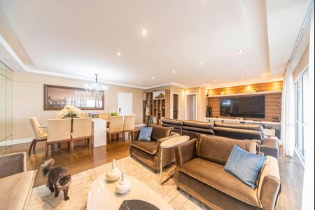 Apartamento à venda com 192m², 3 quartos e 3 vagas Apartamento à venda com 192m², 3 quartos e 3 vagasSala