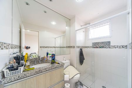 Apartamento à venda com 192m², 3 quartos e 3 vagas Apartamento à venda com 192m², 3 quartos e 3 vagasBanheiro da Suíte 2