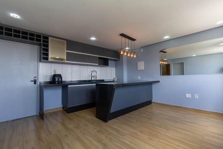 Apartamento para alugar com 34m², 1 quarto e sem vagaSala/Cozinha
