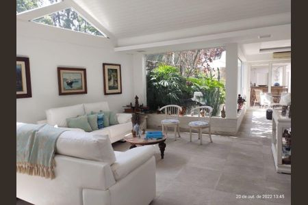 Casa à venda com 5 quartos, 429m² em Barra da Tijuca, Rio de Janeiro