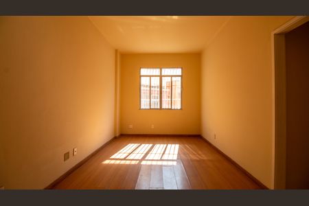 Sala de apartamento à venda com 2 quartos, 64m² em Tijuca, Rio de Janeiro