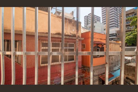 Vista da Sala de apartamento à venda com 2 quartos, 64m² em Tijuca, Rio de Janeiro