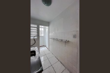 Cozinha de kitnet/studio à venda com 1 quarto, 26m² em Vila Prudente, São Paulo