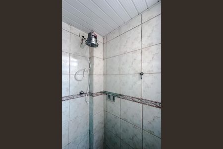 Banheiro de kitnet/studio à venda com 1 quarto, 26m² em Vila Prudente, São Paulo