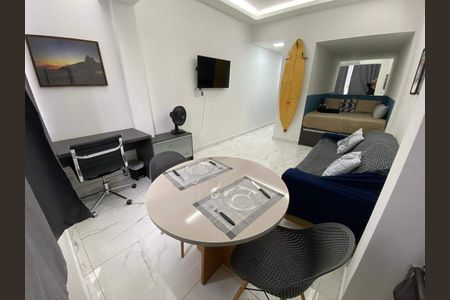 Apartamento à venda com 1 quarto, 32m² em Copacabana, Rio de Janeiro