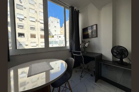 Apartamento à venda com 1 quarto, 32m² em Copacabana, Rio de Janeiro