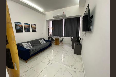Apartamento à venda com 1 quarto, 32m² em Copacabana, Rio de Janeiro
