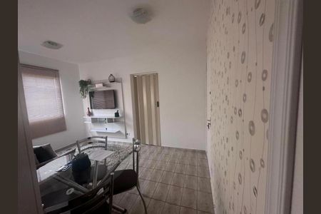 Sala de apartamento à venda com 2 quartos, 55m² em Limão, São Paulo