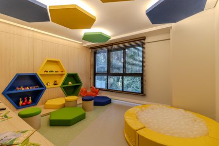 Apartamento à venda com 50m², 2 quartos e 1 vaga Apartamento à venda com 50m², 2 quartos e 1 vagaÁrea comum