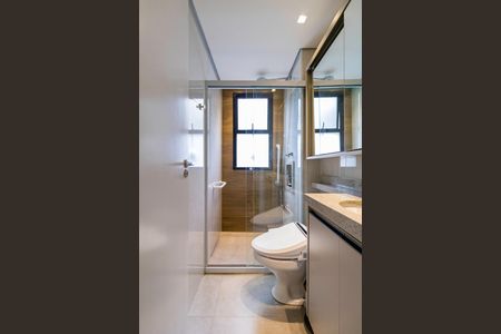 Apartamento à venda com 50m², 2 quartos e 1 vaga Apartamento à venda com 50m², 2 quartos e 1 vagaBanheiro Social