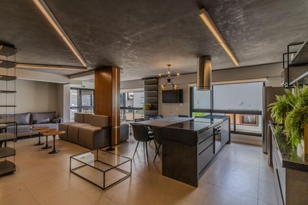 Apartamento à venda com 50m², 2 quartos e 1 vaga Apartamento à venda com 50m², 2 quartos e 1 vagaÁrea comum