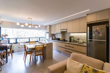 Apartamento à venda com 50m², 2 quartos e 1 vaga Apartamento à venda com 50m², 2 quartos e 1 vagaSala/Cozinha