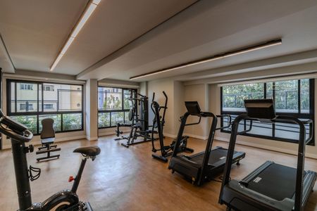 Apartamento à venda com 50m², 2 quartos e 1 vaga Apartamento à venda com 50m², 2 quartos e 1 vagaÁrea comum