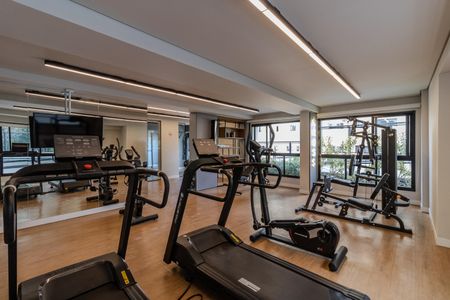 Apartamento à venda com 50m², 2 quartos e 1 vaga Apartamento à venda com 50m², 2 quartos e 1 vagaÁrea comum