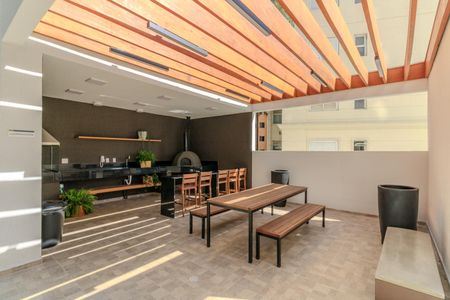 Apartamento à venda com 50m², 2 quartos e 1 vaga Apartamento à venda com 50m², 2 quartos e 1 vagaÁrea comum