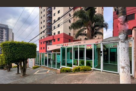 Apartamento à venda com 69m², 3 quartos e 1 vaga Apartamento à venda com 69m², 3 quartos e 1 vagaFachada