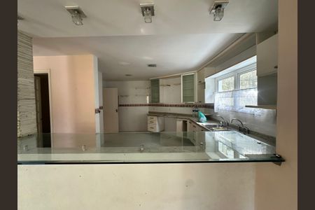 Cozinha de casa para alugar com 3 quartos, 173m² em Serra Grande, Niterói
