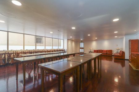 Apartamento à venda com 151m², 3 quartos e 1 vagaÁrea comum - Salão de festas