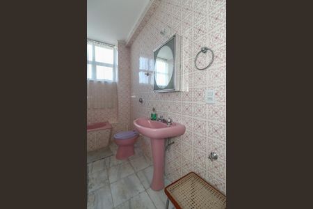 Apartamento à venda com 151m², 3 quartos e 1 vagaBanheiro Social