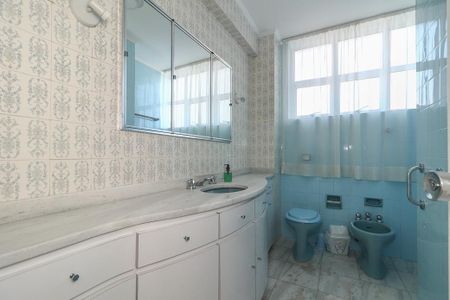 Apartamento à venda com 151m², 3 quartos e 1 vagaBanheiro da Suíte