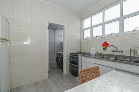 Apartamento à venda com 151m², 3 quartos e 1 vagaCozinha