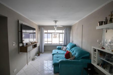 Sala de apartamento à venda com 2 quartos, 61m² em Guapira, São Paulo