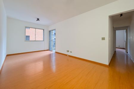 Sala de apartamento para alugar com 2 quartos, 77m² em Vila Mariana, São Paulo