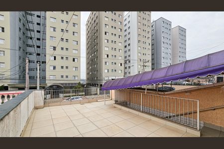 Sacada de casa à venda com 3 quartos, 165m² em Jaguaribe, Osasco