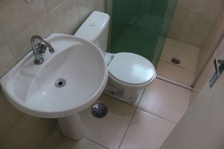 Apartamento à venda com 40m², 1 quarto e 1 vagaBanheiro Social