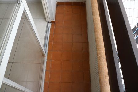 Varanda de apartamento para alugar com 1 quarto, 40m² em Barra Funda, São Paulo