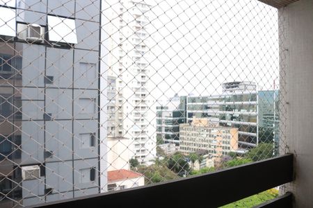 Apartamento à venda com 40m², 1 quarto e 1 vagaVaranda