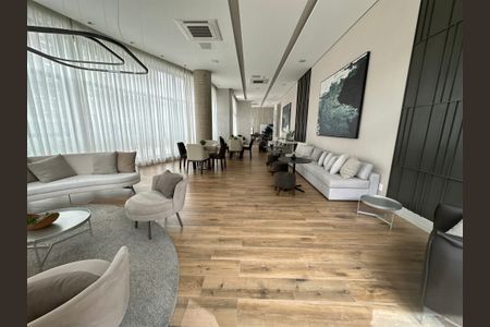 Apartamento à venda com 95m², 2 quartos e 2 vagas Apartamento à venda com 95m², 2 quartos e 2 vagasÁrea comum - Salão de festas