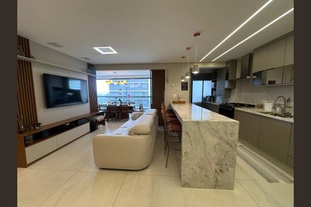 Apartamento à venda com 95m², 2 quartos e 2 vagas Apartamento à venda com 95m², 2 quartos e 2 vagasSala