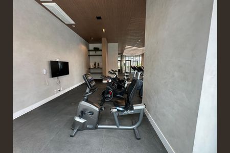 Apartamento à venda com 95m², 2 quartos e 2 vagas Apartamento à venda com 95m², 2 quartos e 2 vagasÁrea comum - Academia