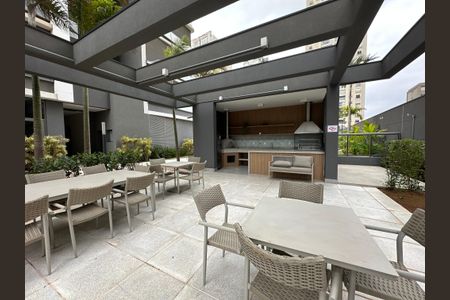 Apartamento à venda com 95m², 2 quartos e 2 vagas Apartamento à venda com 95m², 2 quartos e 2 vagasÁrea comum - Churrasqueira