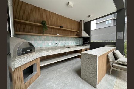 Apartamento à venda com 95m², 2 quartos e 2 vagas Apartamento à venda com 95m², 2 quartos e 2 vagasÁrea comum - Churrasqueira