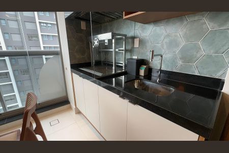 Apartamento à venda com 95m², 2 quartos e 2 vagas Apartamento à venda com 95m², 2 quartos e 2 vagasChurrasqueira
