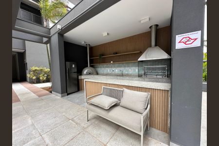 Apartamento à venda com 95m², 2 quartos e 2 vagas Apartamento à venda com 95m², 2 quartos e 2 vagasÁrea comum - Churrasqueira