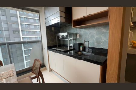 Apartamento à venda com 95m², 2 quartos e 2 vagas Apartamento à venda com 95m², 2 quartos e 2 vagasChurrasqueira