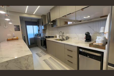 Apartamento à venda com 95m², 2 quartos e 2 vagas Apartamento à venda com 95m², 2 quartos e 2 vagasCozinha