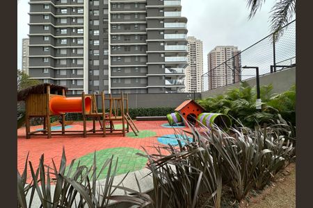 Apartamento à venda com 95m², 2 quartos e 2 vagas Apartamento à venda com 95m², 2 quartos e 2 vagasÁrea comum - Playground