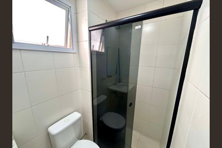 Apartamento à venda com 82m², 2 quartos e 1 vaga Apartamento à venda com 82m², 2 quartos e 1 vagaBanheiro 1